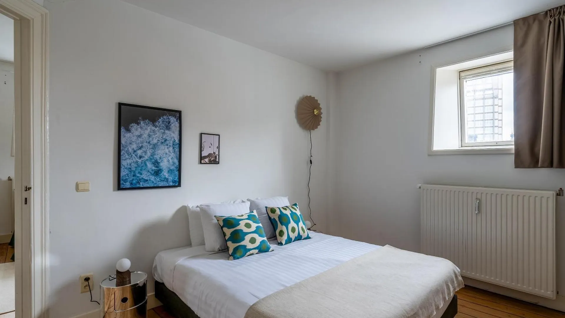 Smartflats - Theatre Antwerp Apartment