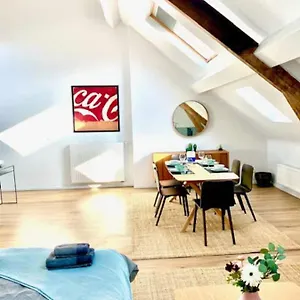 Cozy In Antwerp