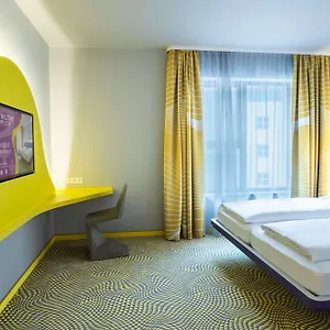 2* מלון Prize By Radisson,