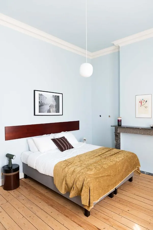 Smartflats - Theatre Antwerp Apartment